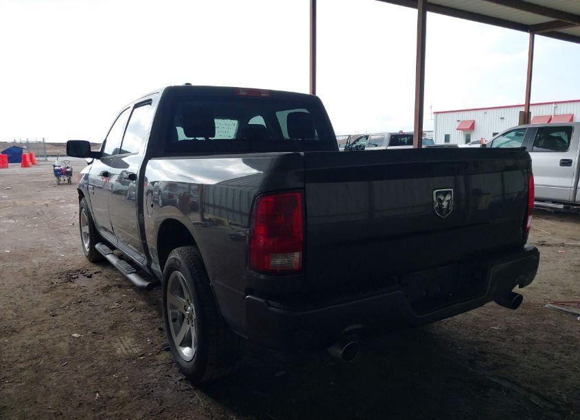 Photo 3 of 2014 Ram 1500 EXPRESS (VIN 1C6RR6KTXES311039)
