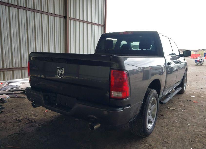 Photo 4 of 2014 Ram 1500 EXPRESS (VIN 1C6RR6KTXES311039)