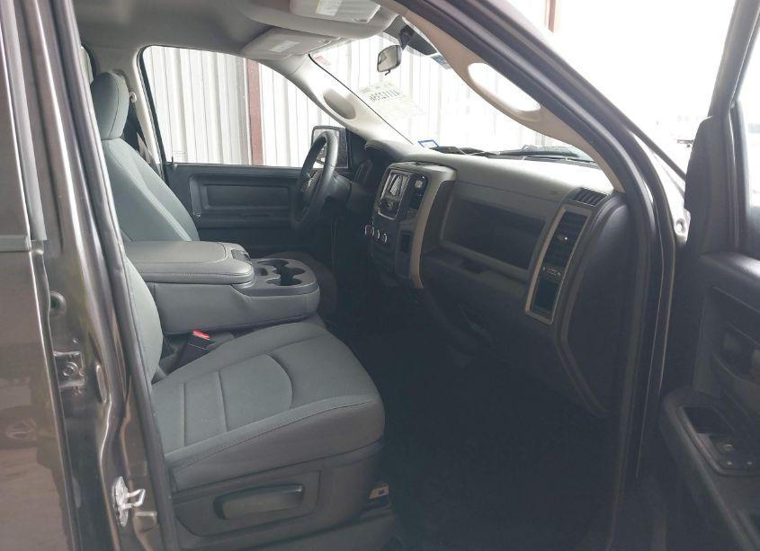 Photo 5 of 2014 Ram 1500 EXPRESS (VIN 1C6RR6KTXES311039)