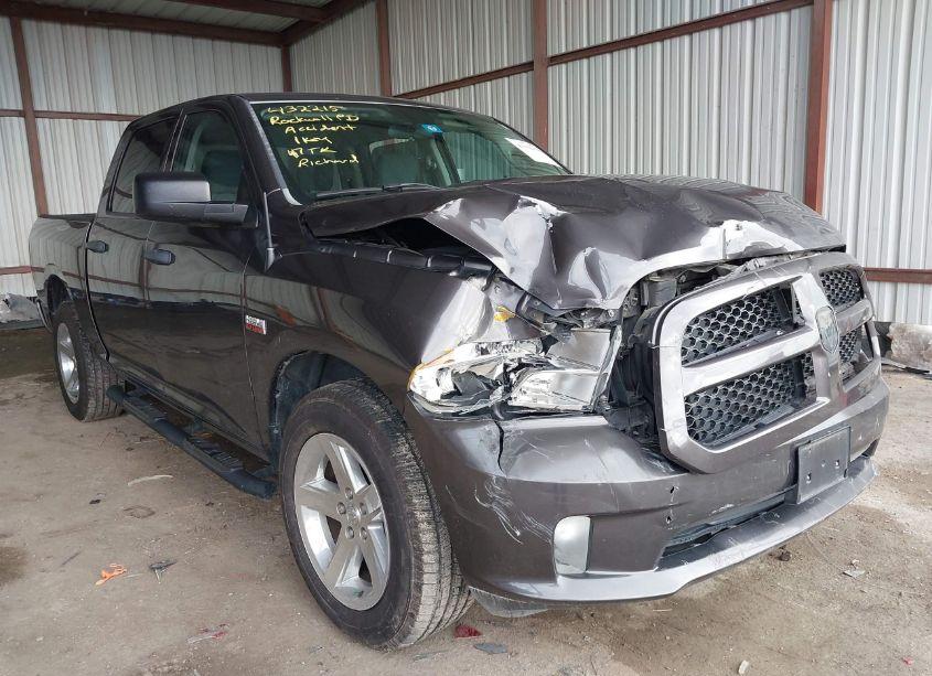 Photo 6 of 2014 Ram 1500 EXPRESS (VIN 1C6RR6KTXES311039)