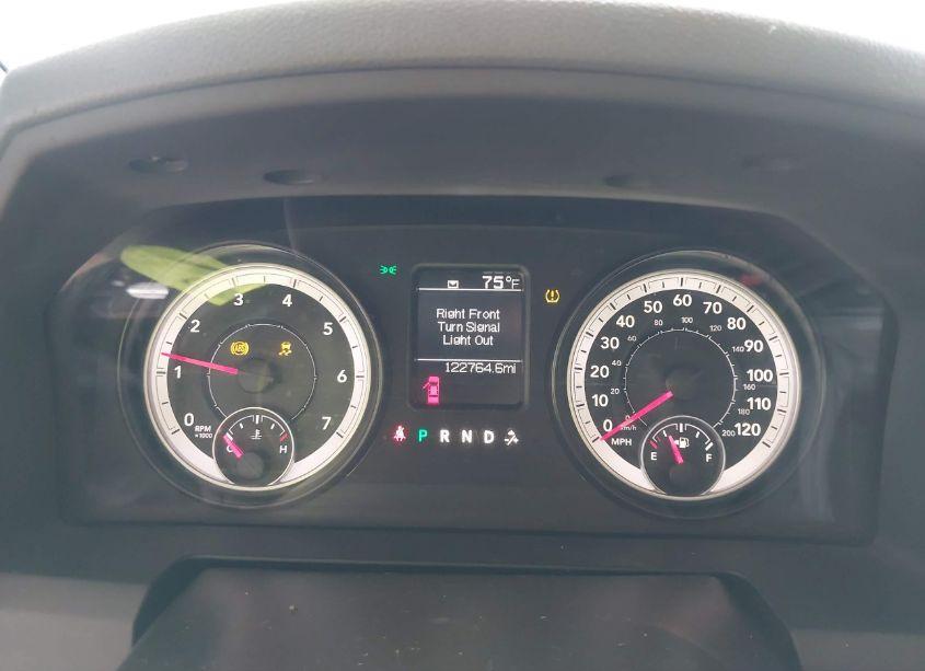 Photo 7 of 2014 Ram 1500 EXPRESS (VIN 1C6RR6KTXES311039)