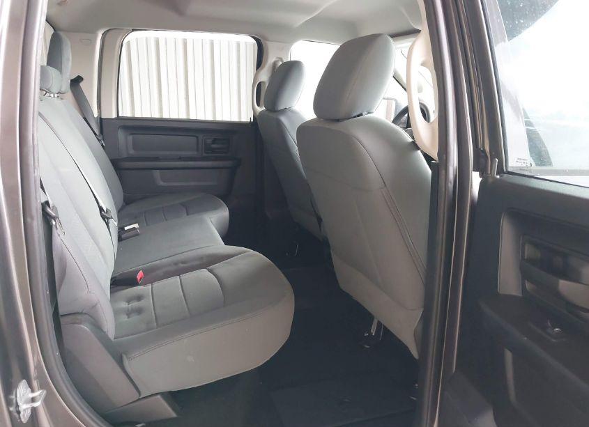 Photo 8 of 2014 Ram 1500 EXPRESS (VIN 1C6RR6KTXES311039)