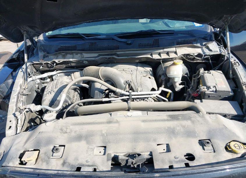 Photo 10 of 2017 Ram 1500 EXPRESS 4X2 5'7 BOX (VIN 1C6RR6KTXHS524058)