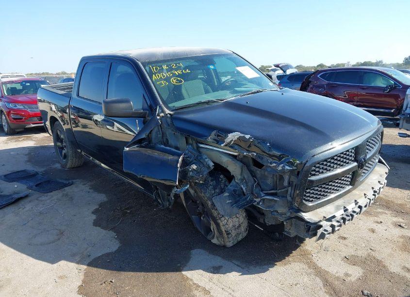 Photo 6 of 2017 Ram 1500 EXPRESS 4X2 5'7 BOX (VIN 1C6RR6KTXHS524058)