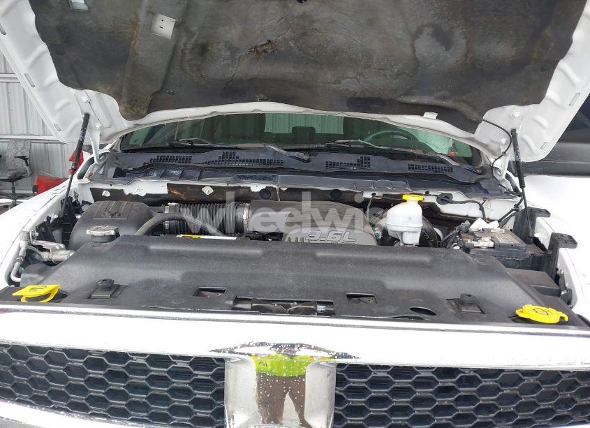 Photo 10 of 2021 Ram 1500 CLASSIC SLT 4X2 5'7 BOX (VIN 1C6RR6LG0MS533587)