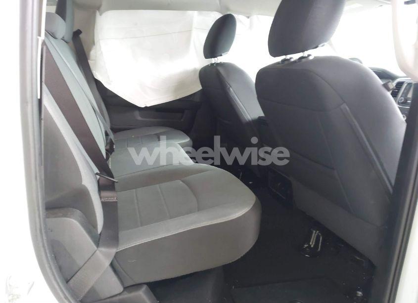 Photo 8 of 2021 Ram 1500 CLASSIC SLT 4X2 5'7 BOX (VIN 1C6RR6LG0MS533587)