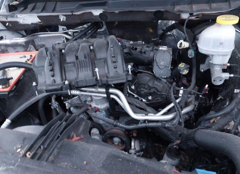 Photo 10 of 2022 Ram 1500 CLASSIC SLT 4X2 5'7 BOX (VIN 1C6RR6LG0NS198154)