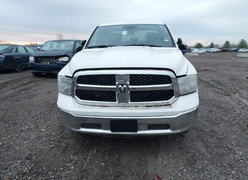 Photo 12 of 2022 Ram 1500 CLASSIC SLT 4X2 5'7 BOX (VIN 1C6RR6LG0NS198154)