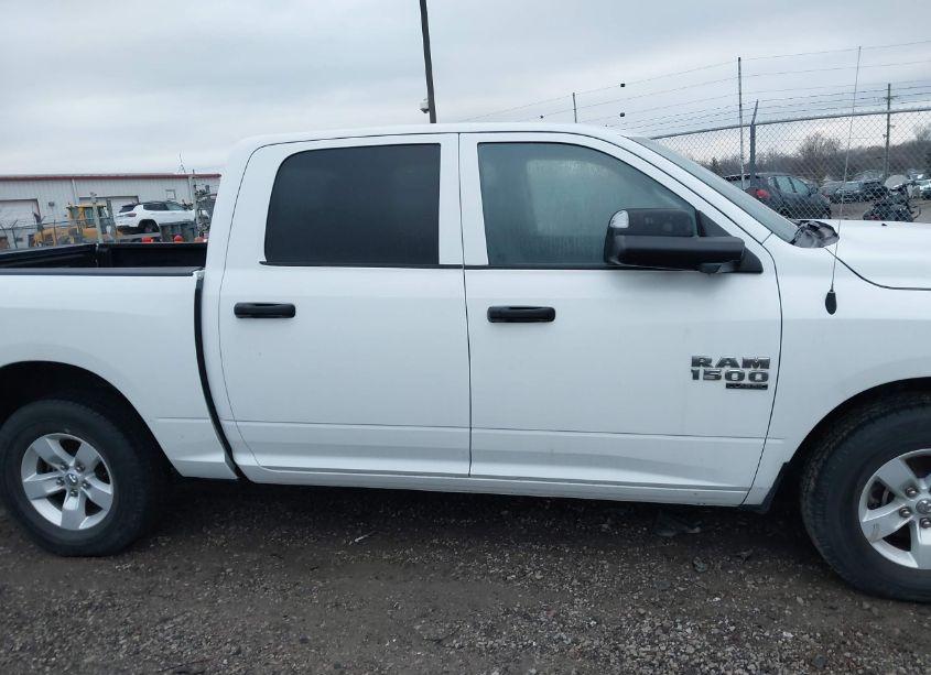 Photo 13 of 2022 Ram 1500 CLASSIC SLT 4X2 5'7 BOX (VIN 1C6RR6LG0NS198154)