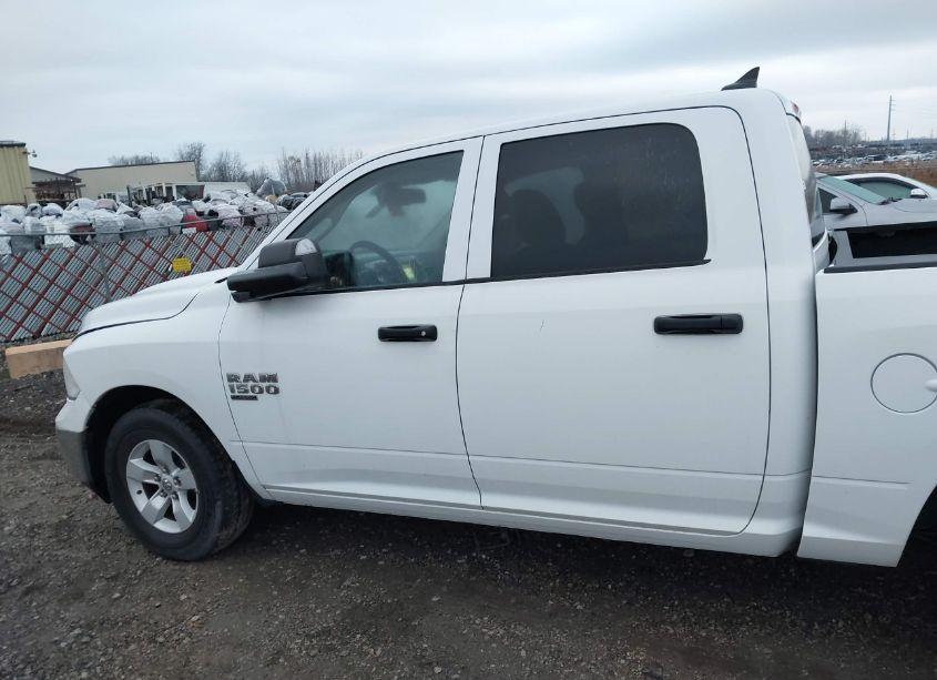 Photo 14 of 2022 Ram 1500 CLASSIC SLT 4X2 5'7 BOX (VIN 1C6RR6LG0NS198154)