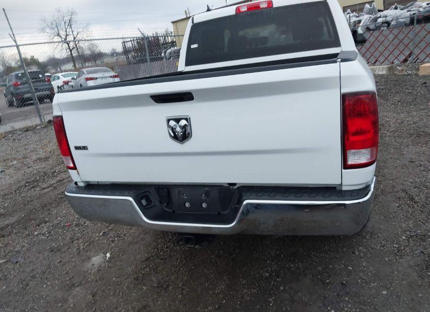 Photo 16 of 2022 Ram 1500 CLASSIC SLT 4X2 5'7 BOX (VIN 1C6RR6LG0NS198154)