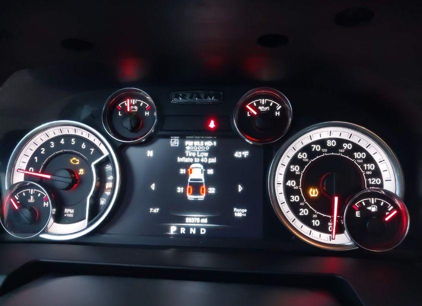 Photo 7 of 2022 Ram 1500 CLASSIC SLT 4X2 5'7 BOX (VIN 1C6RR6LG0NS198154)