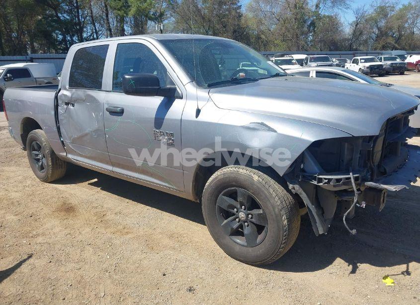 2022 Ram 1500 CLASSIC (VIN 1C6RR6LG0NS203367) main photo