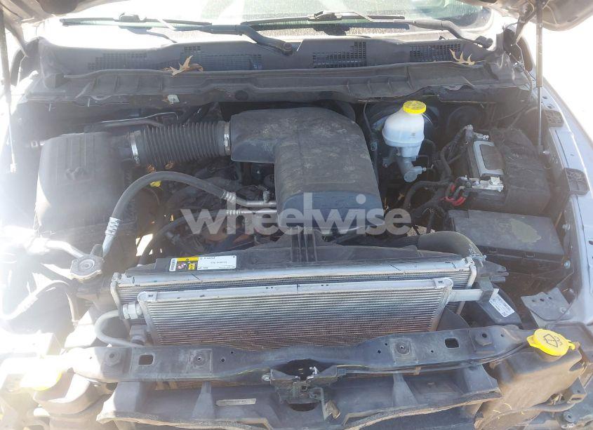 Photo 10 of 2022 Ram 1500 CLASSIC (VIN 1C6RR6LG0NS203367)