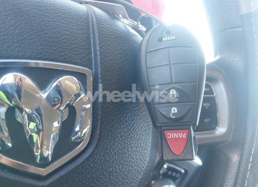 Photo 11 of 2022 Ram 1500 CLASSIC (VIN 1C6RR6LG0NS203367)