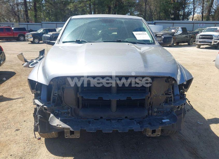 Photo 13 of 2022 Ram 1500 CLASSIC (VIN 1C6RR6LG0NS203367)