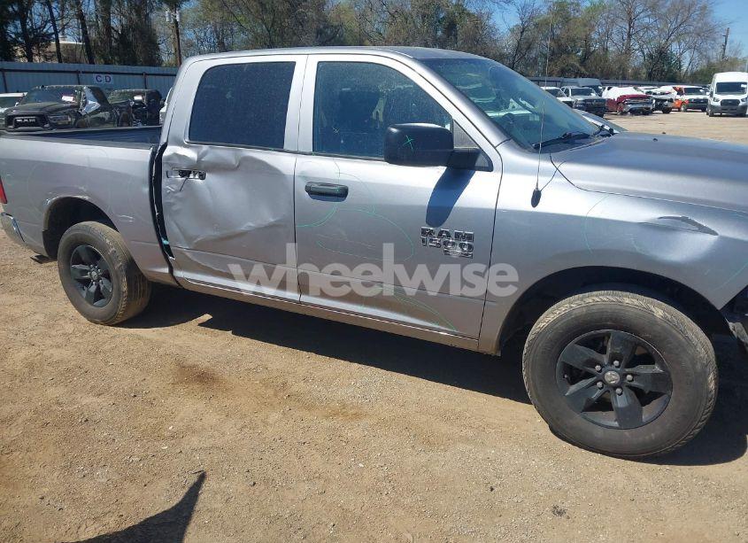 Photo 14 of 2022 Ram 1500 CLASSIC (VIN 1C6RR6LG0NS203367)