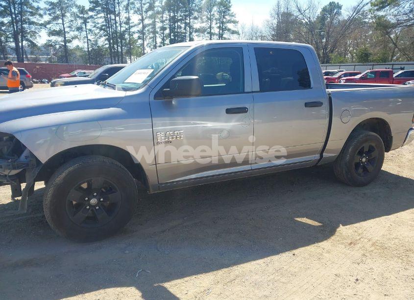 Photo 15 of 2022 Ram 1500 CLASSIC (VIN 1C6RR6LG0NS203367)