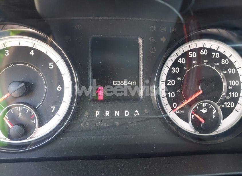 Photo 16 of 2022 Ram 1500 CLASSIC (VIN 1C6RR6LG0NS203367)