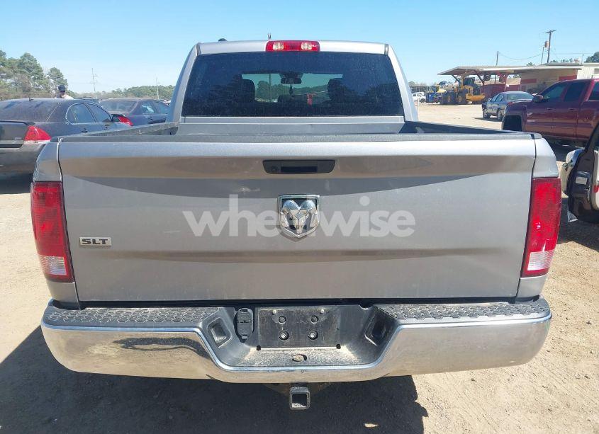 Photo 17 of 2022 Ram 1500 CLASSIC (VIN 1C6RR6LG0NS203367)