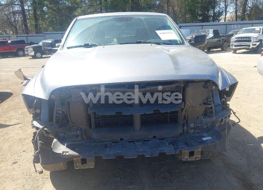 Photo 6 of 2022 Ram 1500 CLASSIC (VIN 1C6RR6LG0NS203367)