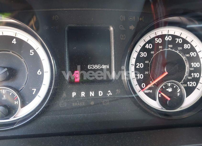 Photo 7 of 2022 Ram 1500 CLASSIC (VIN 1C6RR6LG0NS203367)