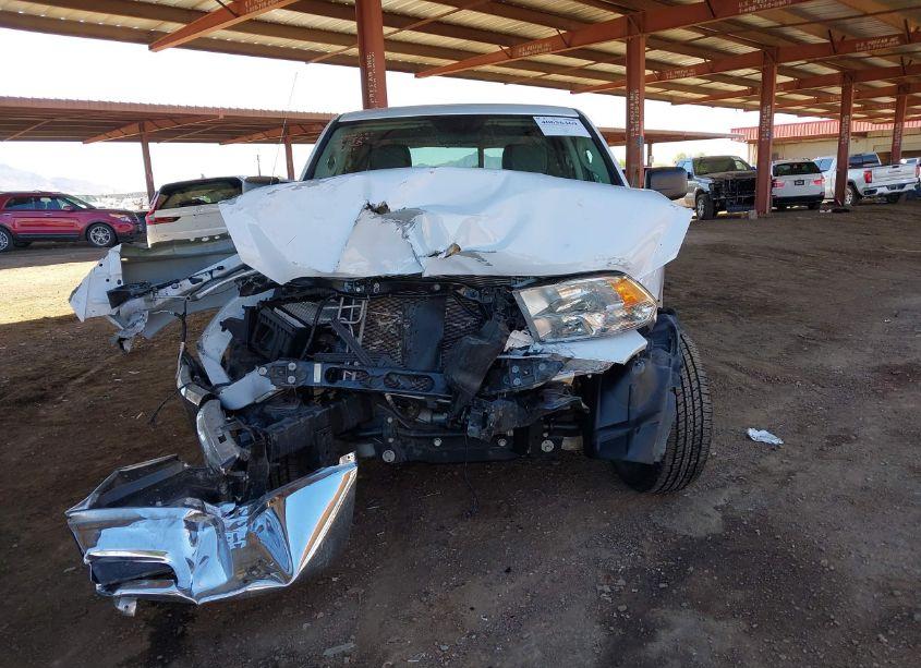 Photo 13 of 2022 Ram 1500 CLASSIC SLT 4X2 5'7 BOX (VIN 1C6RR6LG0NS234893)