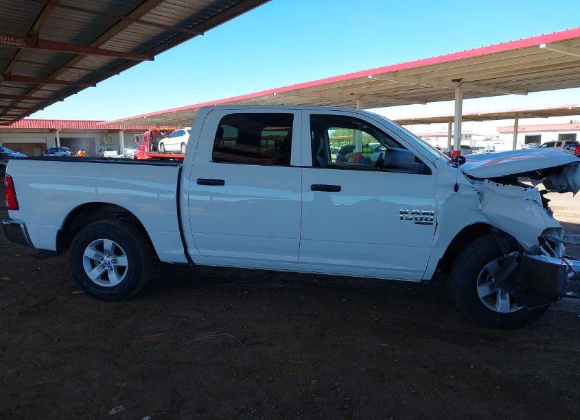 Photo 14 of 2022 Ram 1500 CLASSIC SLT 4X2 5'7 BOX (VIN 1C6RR6LG0NS234893)