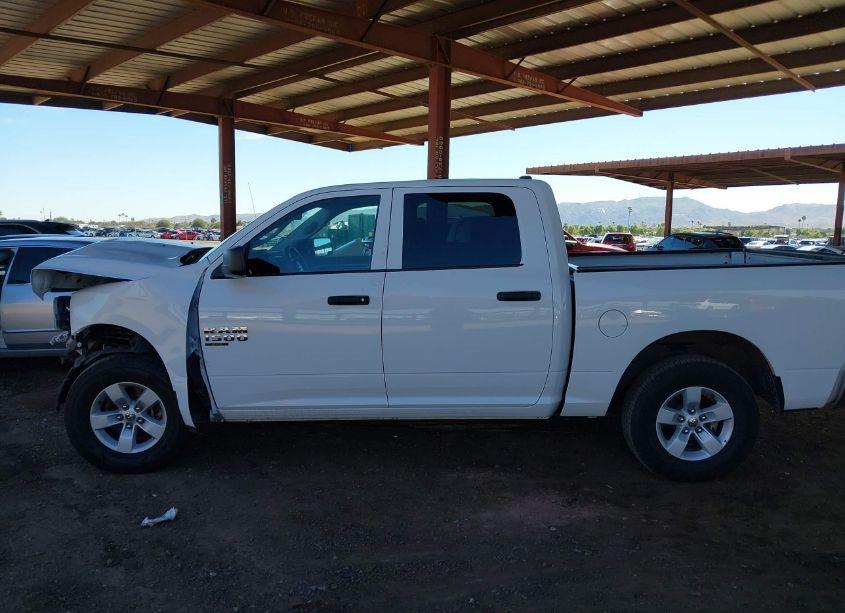 Photo 15 of 2022 Ram 1500 CLASSIC SLT 4X2 5'7 BOX (VIN 1C6RR6LG0NS234893)