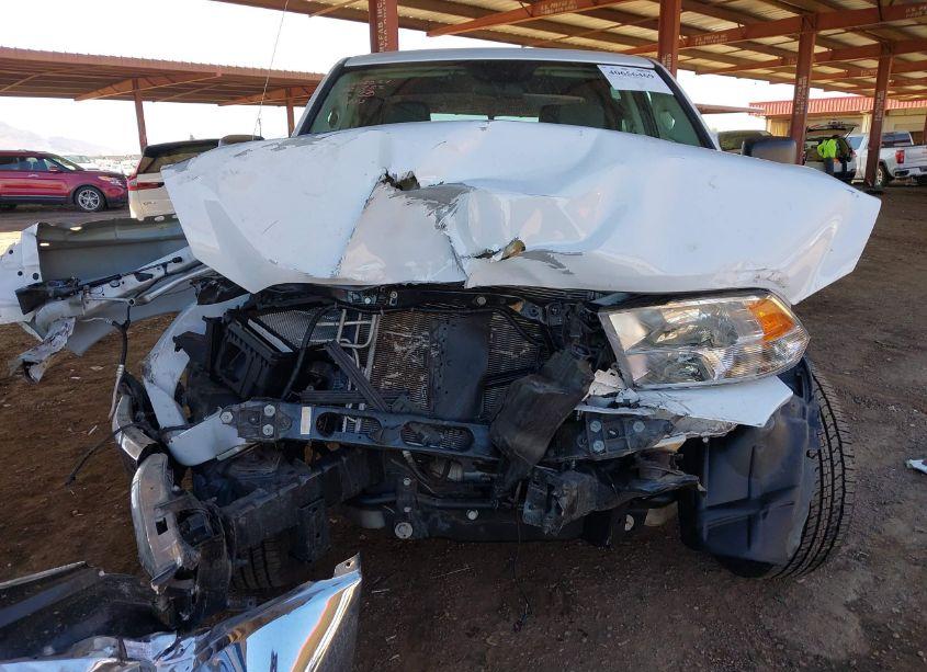 Photo 6 of 2022 Ram 1500 CLASSIC SLT 4X2 5'7 BOX (VIN 1C6RR6LG0NS234893)