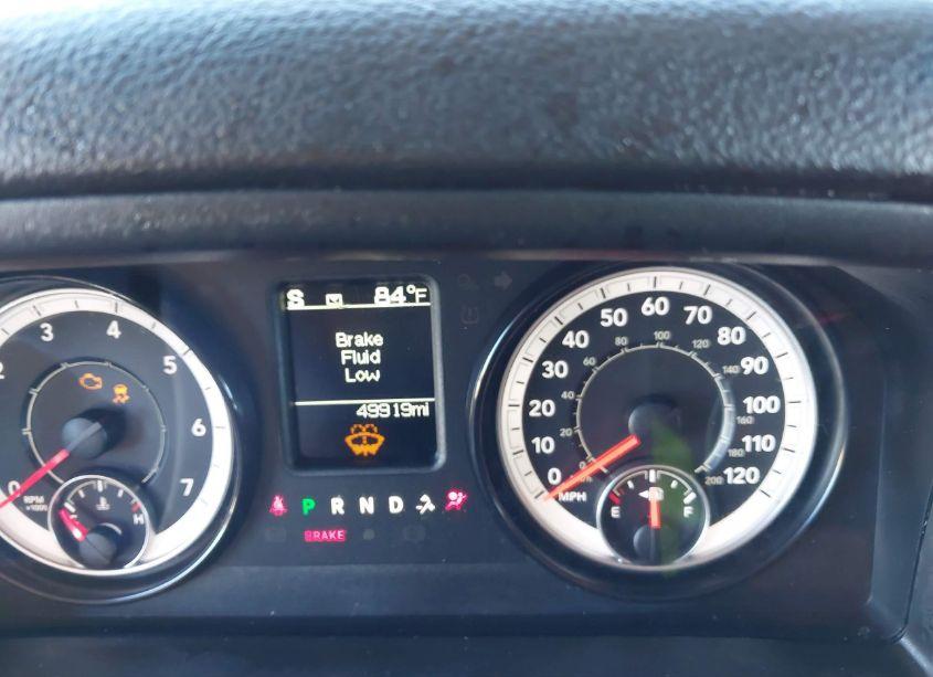 Photo 7 of 2022 Ram 1500 CLASSIC SLT 4X2 5'7 BOX (VIN 1C6RR6LG0NS234893)