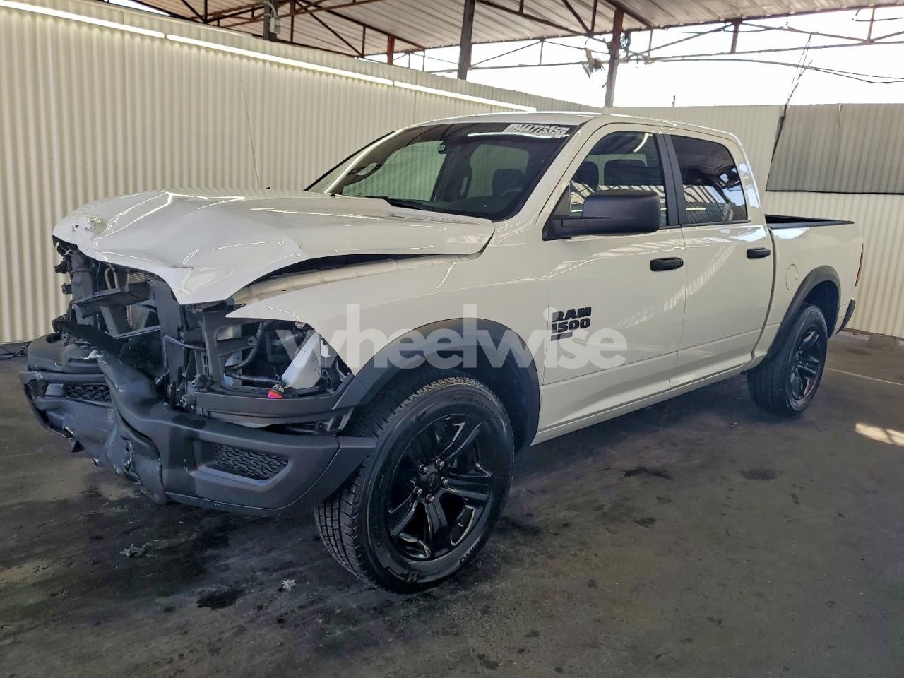 2024 RAM 1500 CLASSIC SLT (VIN 1C6RR6LG0RS128515) main photo