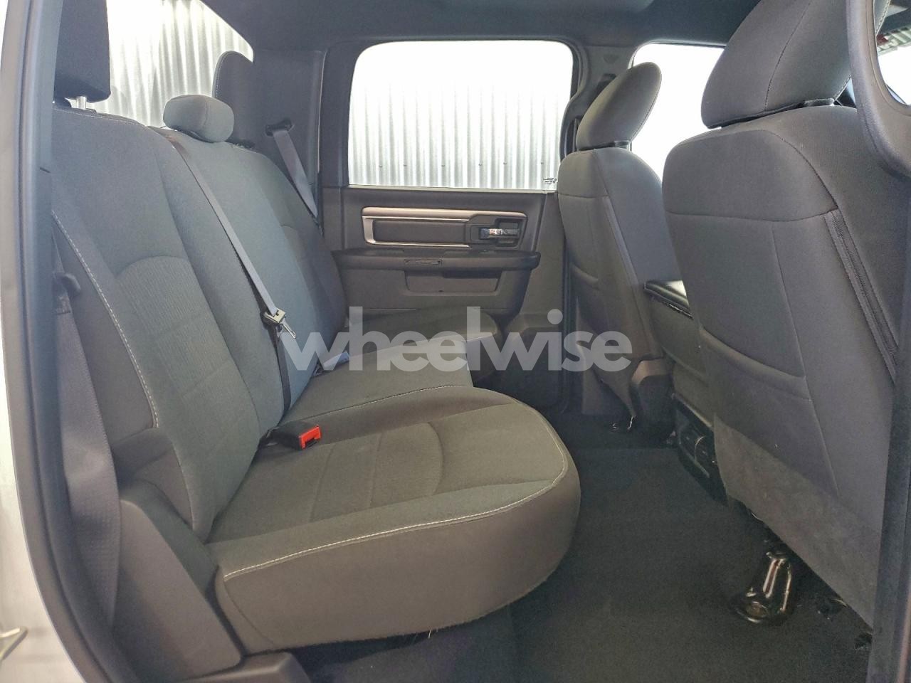 Photo 10 of 2024 RAM 1500 CLASSIC SLT (VIN 1C6RR6LG0RS128515)