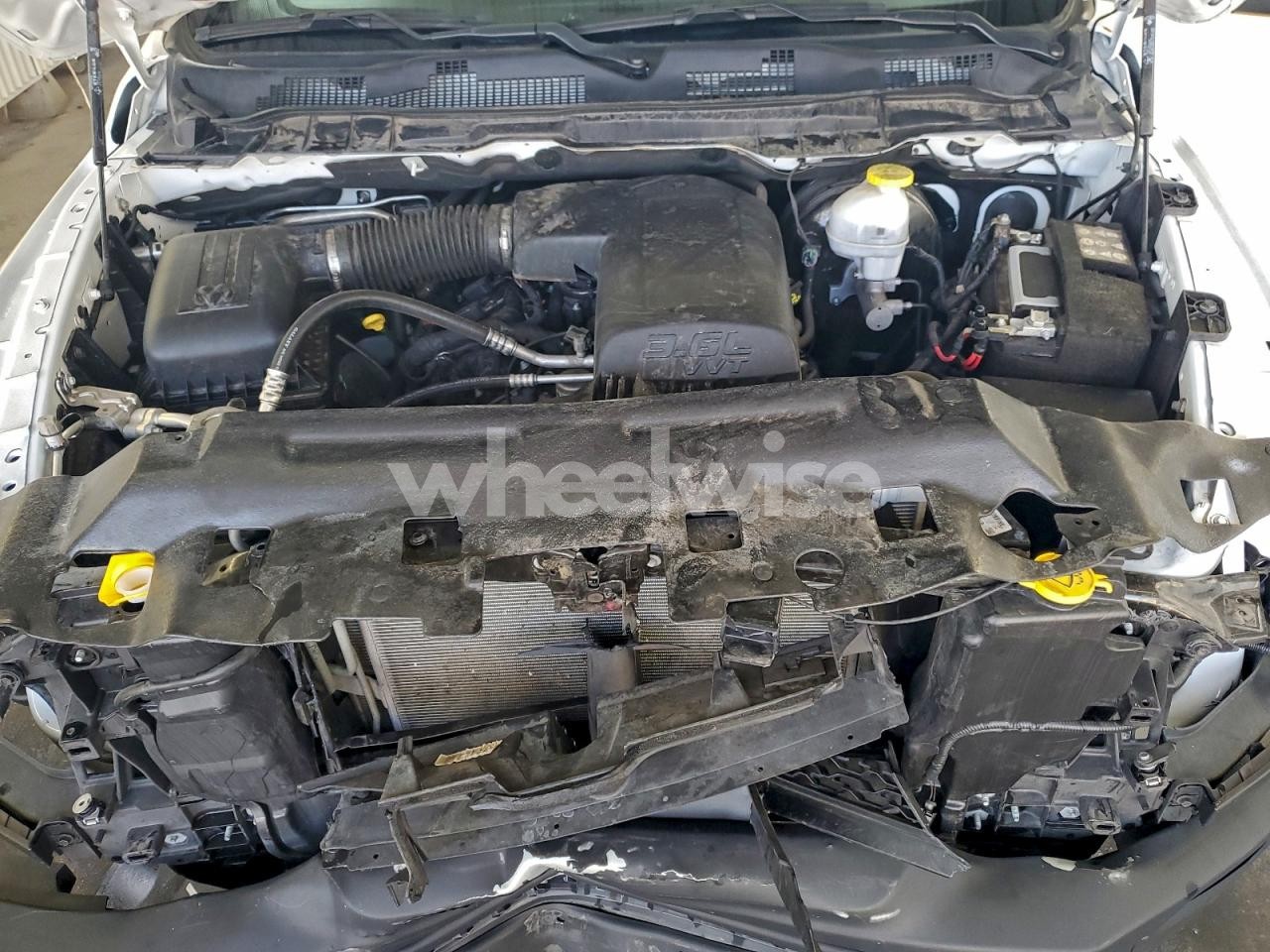 Photo 11 of 2024 RAM 1500 CLASSIC SLT (VIN 1C6RR6LG0RS128515)