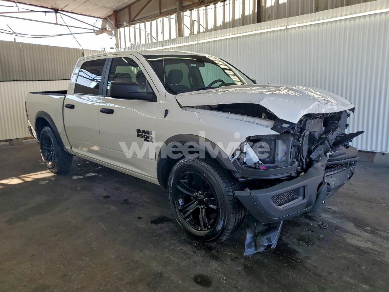 Photo 4 of 2024 RAM 1500 CLASSIC SLT (VIN 1C6RR6LG0RS128515)