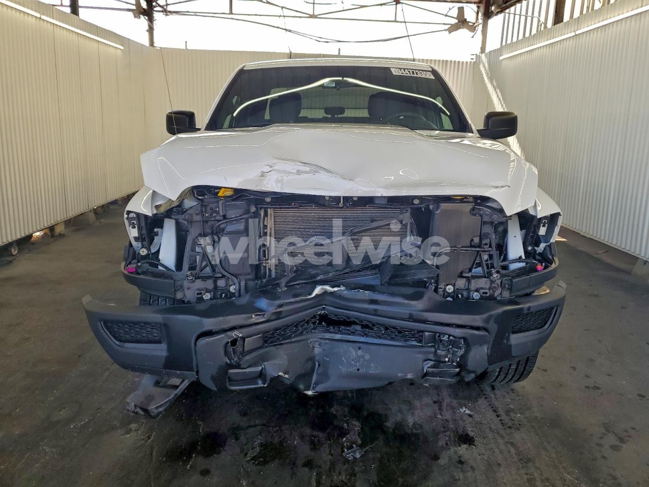 Photo 5 of 2024 RAM 1500 CLASSIC SLT (VIN 1C6RR6LG0RS128515)