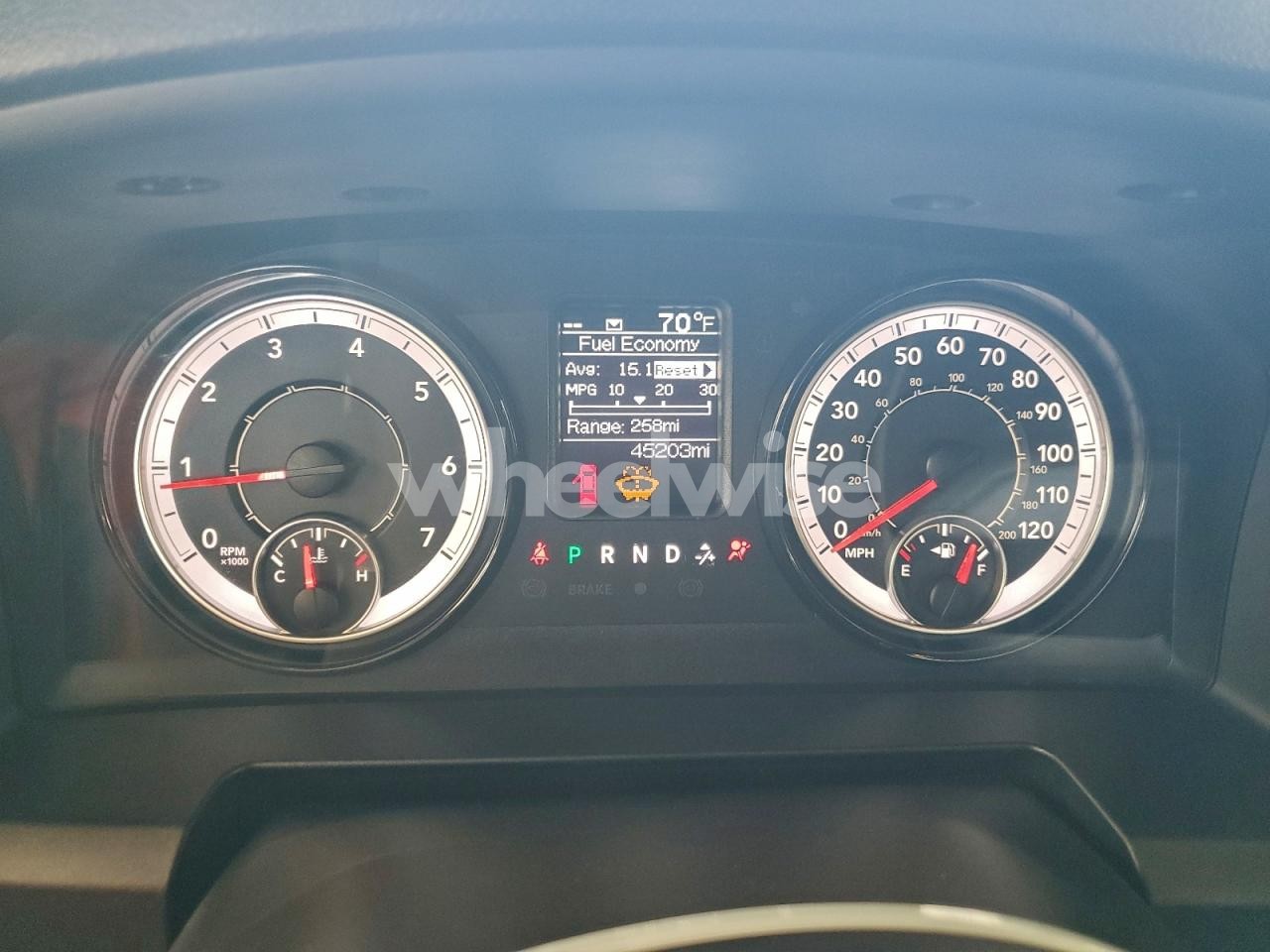 Photo 9 of 2024 RAM 1500 CLASSIC SLT (VIN 1C6RR6LG0RS128515)