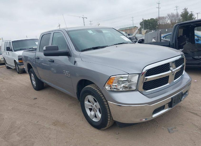 2023 Ram 1500 CLASSIC SLT 4X2 5'7 BOX (VIN 1C6RR6LG1PS518746) main photo