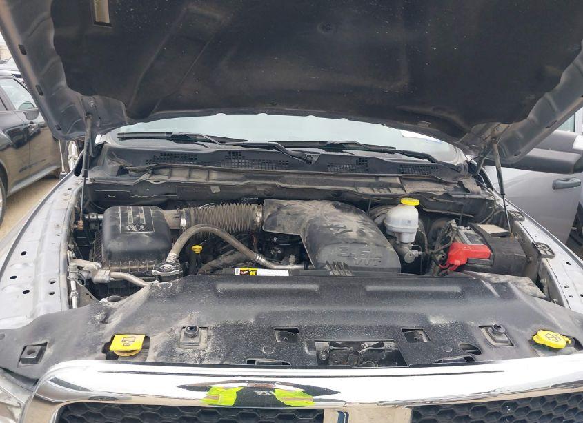 Photo 10 of 2023 Ram 1500 CLASSIC SLT 4X2 5'7 BOX (VIN 1C6RR6LG1PS518746)