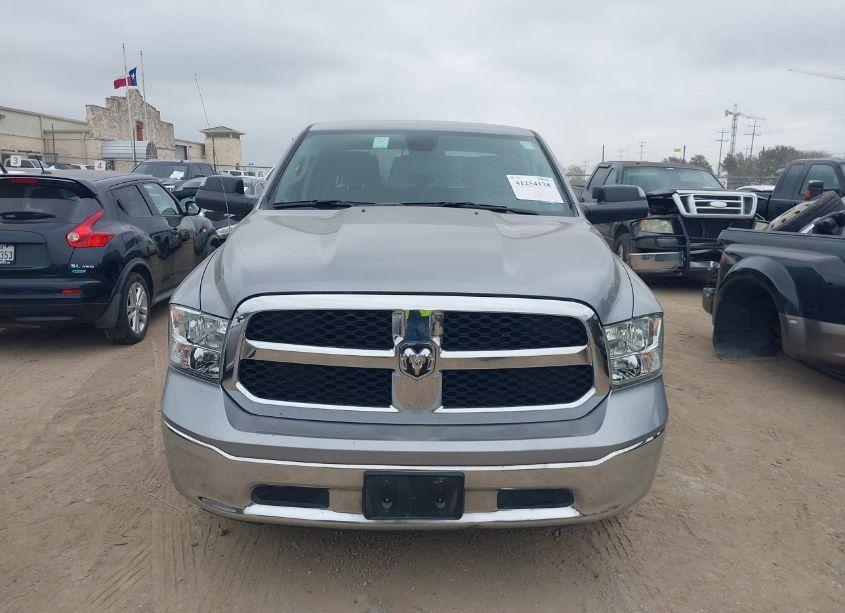 Photo 12 of 2023 Ram 1500 CLASSIC SLT 4X2 5'7 BOX (VIN 1C6RR6LG1PS518746)