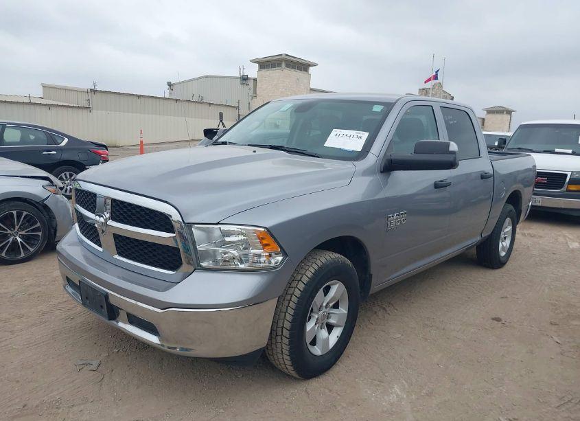 Photo 2 of 2023 Ram 1500 CLASSIC SLT 4X2 5'7 BOX (VIN 1C6RR6LG1PS518746)