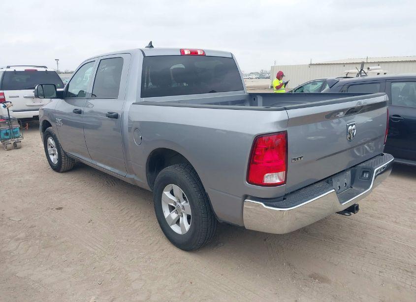 Photo 3 of 2023 Ram 1500 CLASSIC SLT 4X2 5'7 BOX (VIN 1C6RR6LG1PS518746)