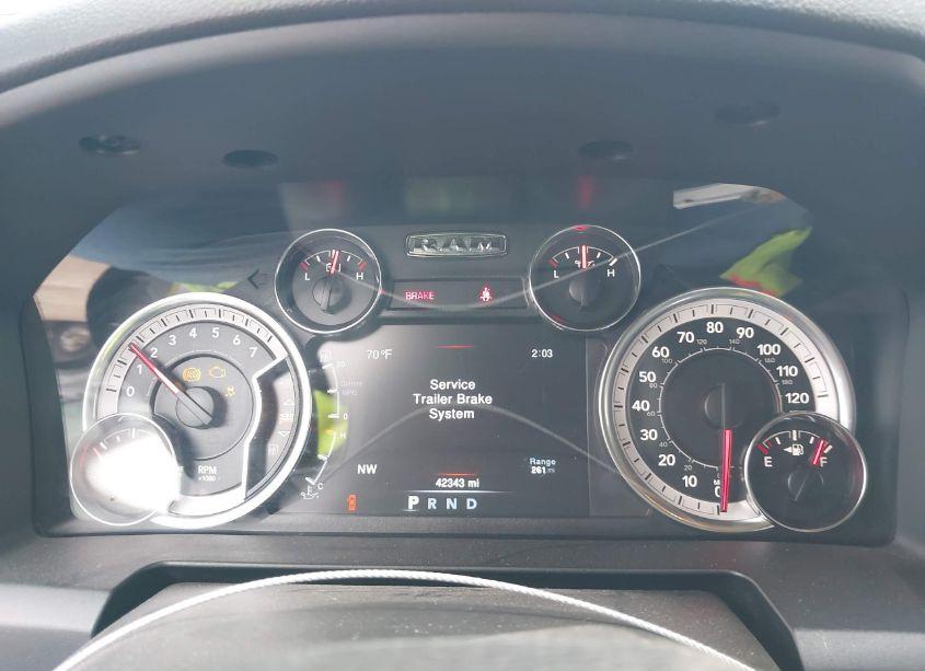 Photo 7 of 2023 Ram 1500 CLASSIC SLT 4X2 5'7 BOX (VIN 1C6RR6LG1PS518746)