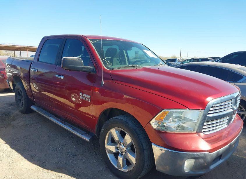 2015 Ram 1500 BIG HORN (VIN 1C6RR6LG2FS686023) main photo