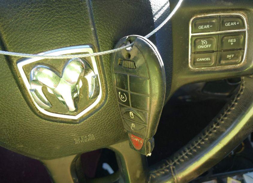 Photo 11 of 2015 Ram 1500 BIG HORN (VIN 1C6RR6LG2FS686023)