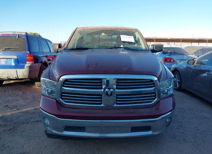Photo 12 of 2015 Ram 1500 BIG HORN (VIN 1C6RR6LG2FS686023)