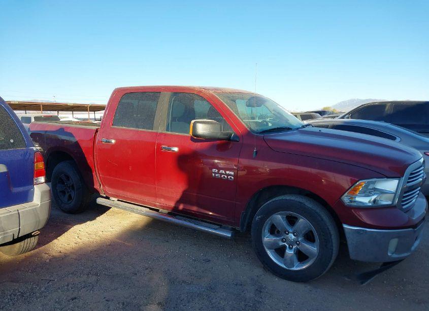 Photo 13 of 2015 Ram 1500 BIG HORN (VIN 1C6RR6LG2FS686023)