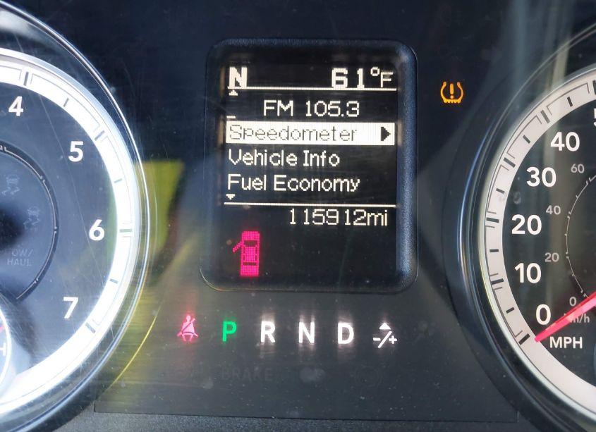 Photo 15 of 2015 Ram 1500 BIG HORN (VIN 1C6RR6LG2FS686023)