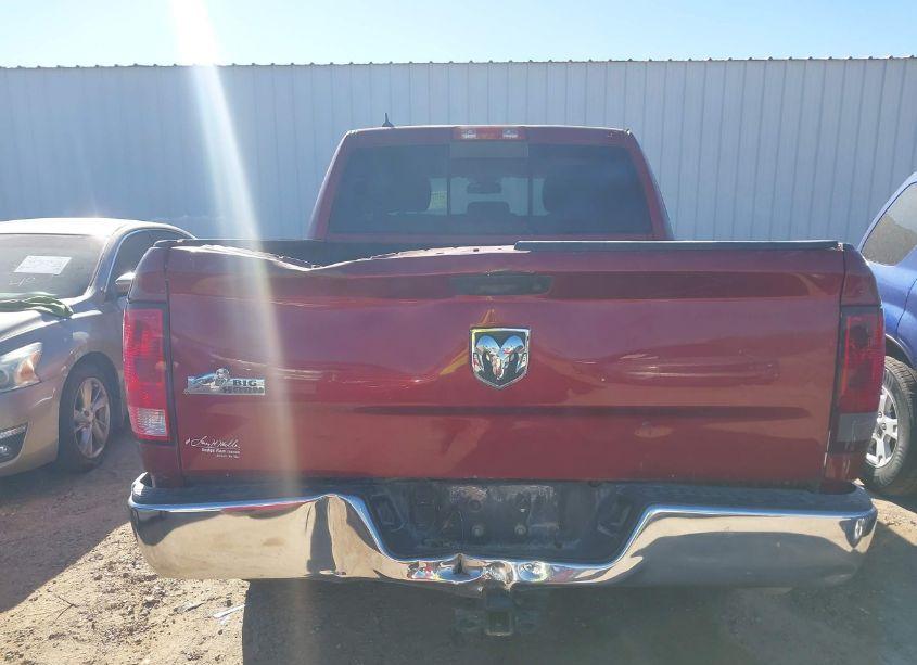 Photo 16 of 2015 Ram 1500 BIG HORN (VIN 1C6RR6LG2FS686023)