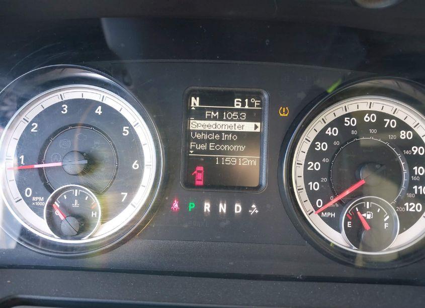 Photo 7 of 2015 Ram 1500 BIG HORN (VIN 1C6RR6LG2FS686023)